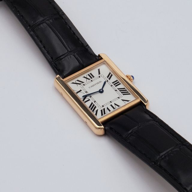Cartier Tank Solo W5200004 Image 5